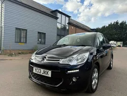 Blue Used 2013 Citroën C3 Exclusive Hatchback | £4,499 (Good price)