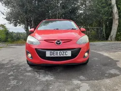 Red Used 2011 Mazda 2 Hatchback | £1,595 (Super price)
