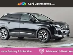 Used 2022 Peugeot 3008 Allure Estate | £14,197 (Good price)