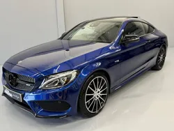 Mercedes C43 AMG