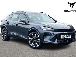 Grey Used 2025 Cupra Formentor SUV | £29,790