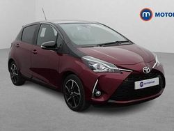 Used 2017 Toyota Yaris Hatchback | £11,699 (Fair price)