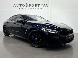 Black Used 2022 BMW 840 M Sport Coupe | £38,900 (Good price)
