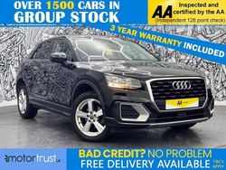 Black Used 2019 Audi Q2 Sport SUV | £14,495 (Super price)
