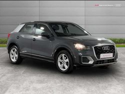 Grey Used 2019 Audi Q2 Sport SUV | £13,558 (Fair price)