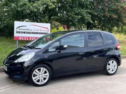 Black Used 2014 Honda Jazz ES Hatchback | £8,475 (Fair price)