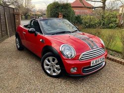 Red Used 2015 Mini Cooper Cabriolet Cabriolet | £5,499 (Fair price)