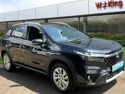 Black Used 2024 Suzuki SX4 S-Cross SUV | £19,795 (Good price)
