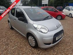 Grey Used 2011 Citroën C1 Hatchback | £2,995 (Fair price)