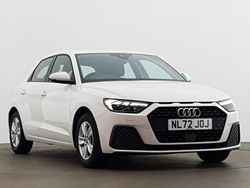 White Used 2022 Audi A1 Design Hatchback | £17,998 (Fair price)