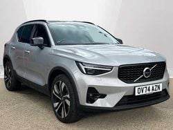 Used 2025 Volvo XC40 Ultra SUV | £36,490 (Expensive)