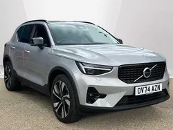 Used 2025 Volvo XC40 Ultra SUV | £37,999 (Expensive)