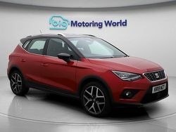 Used 2019 Seat Arona XCELLENCE Lux SUV | £12,463 (Fair price)
