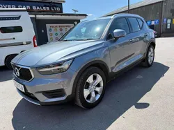 Grey Used 2018 Volvo XC40 Momentum SUV | £12,495