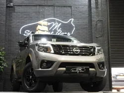 Grey Used 2021 Nissan Navara N-Guard Pickup | £17,450 (Super price)