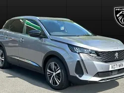 Used 2022 Peugeot 3008 Allure Premium Estate | £15,966 (Fair price)