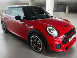 Red Used 2017 Mini John Cooper Works Hatch Hatchback | £12,449 (Good price)
