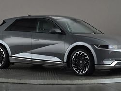 Grey Used 2022 Hyundai Ioniq 6 Ultimate Sedan | £23,777 (Fair price)