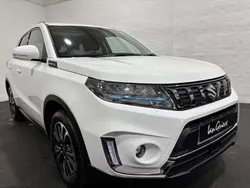 White Used 2025 Suzuki Vitara SZ5 SUV | £19,499 (Fair price)