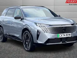Used 2025 Peugeot e-5008 GTi SUV | £38,000