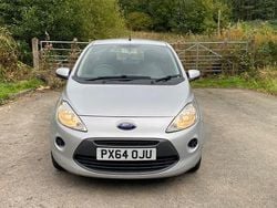 Silver Used 2014 Ford Ka Hatchback | £2,195 (Fair price)