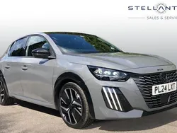 Used 2025 Peugeot 208 GTi Hatchback | £19,651