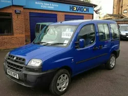 Used 2006 Fiat Doblò MPV | £2,995 (Good price)