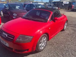 Used 2005 Audi TT Roadster Cabriolet | £2,699 (Fair price)