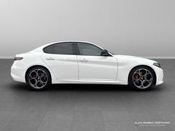 White Used 2023 Alfa Romeo Giulia Veloce Sedan | £31,995 (Fair price)