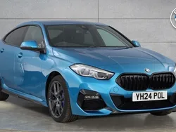 Blue Used 2024 BMW 218 M Sport Coupe | £28,000 (A bit pricey)