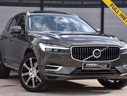 Used 2021 Volvo XC60 Inscription SUV | £21,795 (Fair price)