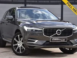 Used 2021 Volvo XC60 Inscription SUV | £22,385 (Good price)