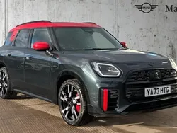 Legend grey Used 2023 Mini John Cooper Works Countryman SUV | £34,691 (Good price)