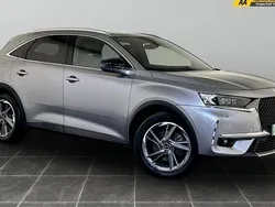 Grey Used 2021 DS Automobiles DS7 Crossback Rivoli SUV | £18,995 (Good price)