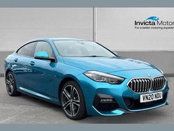 Misano blue pearl Used 2020 BMW 218 M Sport Coupe | £17,300 (Fair price)