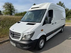 White Used 2015 Mercedes Sprinter Van | £4,950 (Super price)