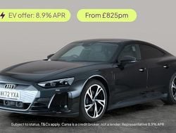Used 2024 Audi e-tron GT quattro Design Sedan | £40,407 (Super price)