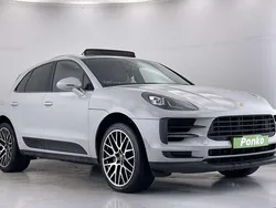 Used 2019 Porsche Macan SUV | £34,790 (Expensive)