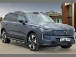 Blue Used 2025 Volvo EX90 Performance SUV | £75,000 (Super price)