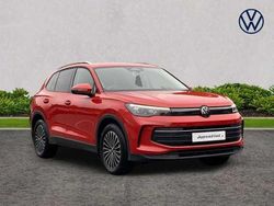 Used 2024 VW Tiguan SUV | £26,700 (Good price)