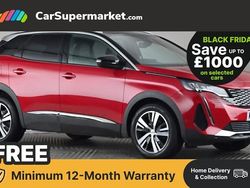 Used 2023 Peugeot 3008 Allure+ Estate | £16,197 (Fair price)