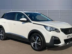 Used 2020 Peugeot 3008 Allure Estate | £17,550 (Fair price)