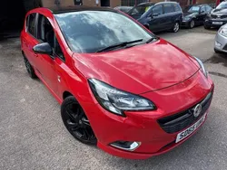 Red Used 2015 Vauxhall Corsa Edition Hatchback | £4,495 (Fair price)