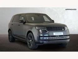 Carpathian grey Used 2023 Land Rover Range Rover HSE SUV | £87,150 (Super price)