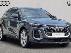 New 2025 Audi Q5 S-Line SUV | £52,815 (Fair price)