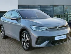 Moonstone grey black Used 2023 VW ID.5 Pro SUV | £27,948 (Fair price)