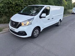 White Used 2018 Nissan NV300 Acenta Van | £4,895 (A bit pricey)