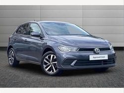 Smokey grey Used 2025 VW Polo Match Hatchback | £19,995 (Fair price)