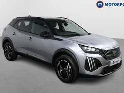 Grey Used 2024 Peugeot 2008 GTi SUV | £21,099 (Fair price)