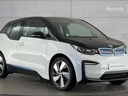 Used 2022 BMW i3 Comfort Edition Hatchback | £13,990 (Fair price)